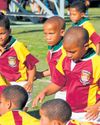 Laerskool Hartenbos wys Diaz Primêr 'n ding of twee Laerskool Hartenbos wys Diaz Primêr 'n ding of twee24