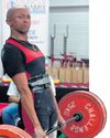 Powerlifter qualifies for world championships Powerlifter qualifies for world championships23