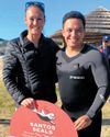 Santos Seals take plunge in support of NSRI43