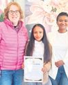 Girl's 'heartfelt' story wins book-writing competition28