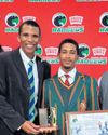 Mossel Bay cricketers honoured47
