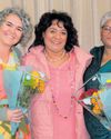 Wintertee ten bate van kindersentrum Wintertee ten bate van kindersentrum