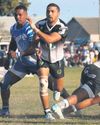 SWD-rugby terug op koers12