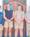 Nuwe bestuur vir junior landbouvereniging Nuwe bestuur vir junior landbouvereniging11