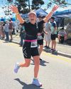 Plaaslike atlete skitter by Ironman 70.3 Mosselbaai12