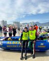 Albertinia-span mik vir Trans Agulhas-glorie10