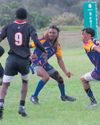 Seagulls seëvier oor Buffaloes-rugbyklub19