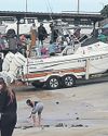 Openbare werke faal Stilbaai-hawe0