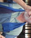 Oom Chris geniet sy jaarlikse skoubederf3