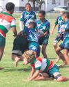 Interprovinsiale o. 12- en o. 13- rugbytoernooi by Oakdale17