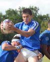 Oakdale Bulle te sterk vir Upington en Gimmies13
