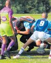Knysna United verras Jaguars19