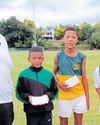 Landloopseisoen volstoom aan die gang regoor die SWD12