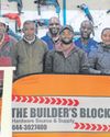 THE BUILDER'S BLOCK >>>>>>>>>29