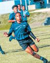 Sergio Solomons selected for UK tour14