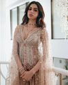 Khushi Kapoor on Festive Glow Khushi Kapoor on Festive Glow17