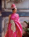 Ekaya Reinvents Banarasi Weaves (yet again) Ekaya Reinvents Banarasi Weaves (yet again)11