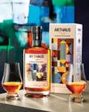 ARTHAUS Blended Malt Scotch Whisky: Where Art Meets 5 Single Malts ARTHAUS Blended Malt Scotch Whisky: Where Art Meets 5 Single Malts9