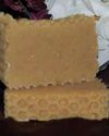 Making and Packaging Honeycomb Soap