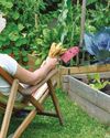 In your garden THIS MONTH In your garden THIS MONTH