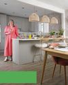"This is the sociable heart of our home' Your Home