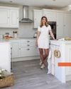 'I love neutrals, but the grey had to go!' Your Home