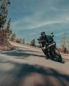 Unleash the Outlaw Men's Journal