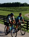 Biking for BOURBON Biking for BOURBON9