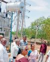 நெல்லை அரசு மருத்துவக் கல்லூரி வளாகத்தில் துணை மின் நிலையம் அமையும் இடம்!4