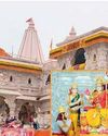 அயோத்தி கோவிலில் ராம தர்பார் மண்டபம் பக்தர்கள் தரிசனத்துக்கு திறப்பு!0