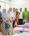 உலக ரத்ததானிகள் நாளை முன்னிட்டு காவேரி மருத்துவமனை – தாமிரபரணி ரோட்டரி கிளப் சார்பில் ரத்ததான முகாம்!12