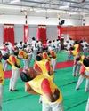 ஜாம்ஸ் மறைன் கல்லூரியில் சர்வதேச யோகா தின கொண்டாட்டம்!20