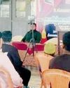 போட்டியில் இளைஞர்களுக்கான நல்லொழுக்க பயிற்சி!15