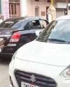 போக்குவரத்து நெரிசலுக்கு காரணமான போலீஸ்காரர் வாகனத்துக்கு ரூ.2,500 அபராதம்!23