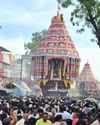 ஆனி திருமஞ்சன தரிசன உற்சவம்: சிதம்பரம் நடராஜர் கோவில் தேரோட்டம்!17