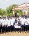 கோவை கலெக்டர் ஆபீசுக்கு வெடிகுண்டு மிரட்டல்!10