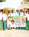 எடப்பாடி முதல்வராக வேண்டி வடக்கு விஜயநாராயணத்தில் இருந்து திருச்செந்தூருக்கு பாதயாத்திரை! அ.தி.மு.க. நிர்வாகிகள் சென்றனர்!!10