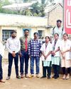 இலவச மருத்துவ முகாம்!11
