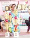 சர்வதேச யோகா போட்டிக்கு தாய், மகன், மகள் தேர்வு!17