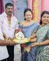 சிறுவாவூர் முருகன் கோவிலில் கவர்னர் ரவி வழிபாடு!7