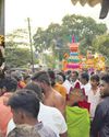 வீரபாண்டி மாரியம்மன் கோவில் வைகாசி தேர் திருவிழா!16