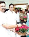 தீவிரமாகும் தேர்தல் பணிகள்: முதல்வர் ஸ்டாலின் தலைமையில் தி.மு.க. மாவட்டச் செயலாளர்கள் கூட்டம்!4