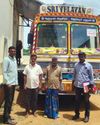 21 டன் ரேசன் அரிசி லாரியுடன் பறிமுதல்! 3 பேர் கைது!!9