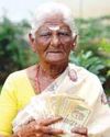 பழைய 500, 1000 ரூபாய் நோட்டுகளை மாற்றி தரக்கோரி மூதாட்டி மனு!23