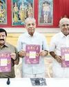 சச்சிதானந்த தீர்த்த மகா சுவாமிகள் 9-ந் தேதி கோவை வருகை!24