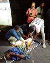 காட்டுயானை தாக்கி கூலி தொழிலாளி காயம்!15