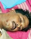 பைக் மீது அரசு பேருந்து மோதி போலீஸ்காரர் காயம்!13