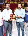 ஜெமினி சர்க்கஸ் உரிமையாளருக்கு விருது!19