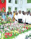 காயாமொழியில் பா.இராமச்சந்திர ஆதித்தனாரின் நினைவிடத்தில் மரியாதை! காயாமொழியில் பா.இராமச்சந்திர ஆதித்தனாரின் நினைவிடத்தில் மரியாதை!2