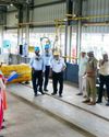 மேட்டூர் கெம்ப்ளாஸ்ட் சன்மார் நிறுவனத்தில் அவசரகால ஒத்திகை நிகழ்ச்சி! மேட்டூர் கெம்ப்ளாஸ்ட் சன்மார் நிறுவனத்தில் அவசரகால ஒத்திகை நிகழ்ச்சி!